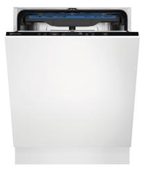 Įmontuojama indaplovė Electrolux EEM48221L, juoda sp.
