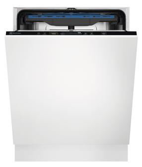 Bстраеваемая посудомоечная машина Electrolux EEM48221L, черный цв.