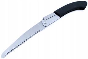 Rankinis pjūklas MFH Deluxe 27082, 41 cm, juoda sp.