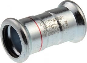 Соединение KAN-therm, 28 x 28 mm