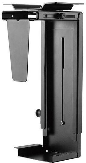 Stacionaraus kompiuterio laikiklis NewStar NM-CPU100, juoda