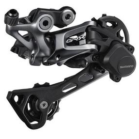 Aizmugurējais pārslēdzējs Shimano GRX RD-RX812 SH+ 1x11-speed IRDRX812, alumīnijs, melna krās.