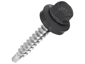 Savisriegis Klimas WFD, RAL7024, 4.8 mm x 35 mm, 250 vnt.