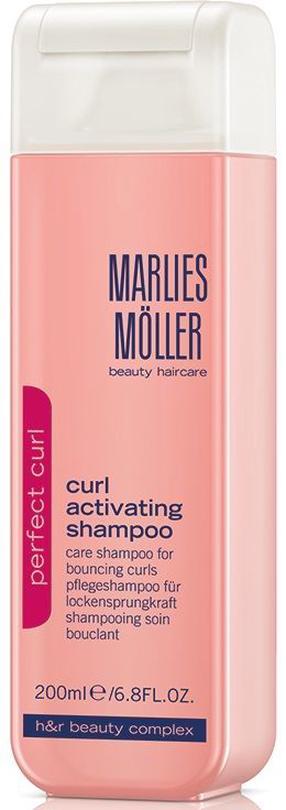 Šampoon Marlies Möller, 200 ml