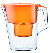 Vandens filtravimo indas Aquaphor, 2.5 l, oranžinė sp.