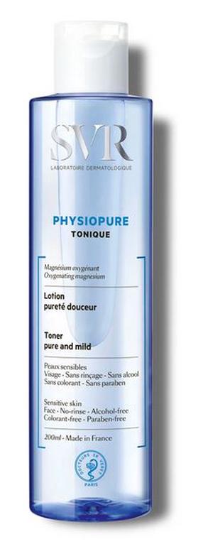 Тоник для лица SVR Physiopure Tonique, 200 мл