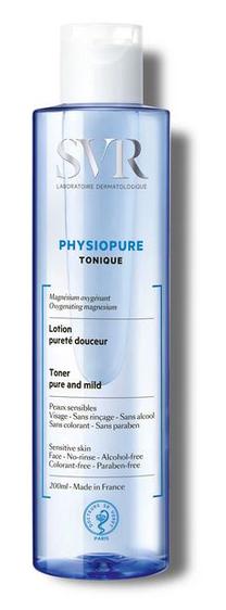 Veido tonikas SVR Physiopure Tonique, 200 ml