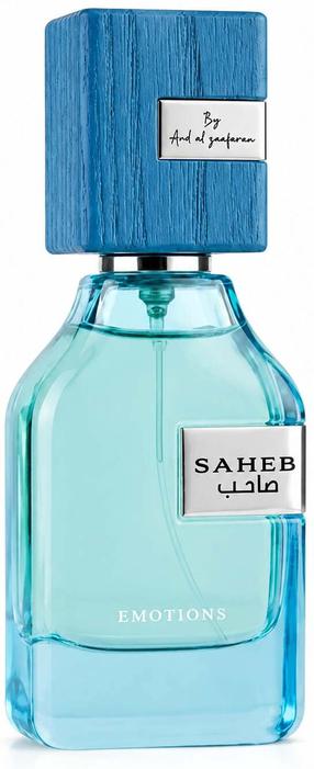 Parfüümvesi Ard Al Zaafaran Saheb Emotions, 70 ml