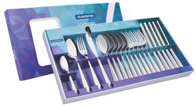 Stalo įrankių komplektas Tramontina, sidabro