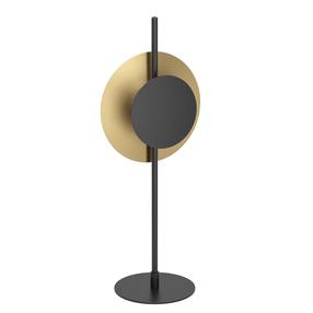 Galda stāvlampas Eglo Ocina 900989, LED, 11W, zelta krās./melna krās./melna krās.