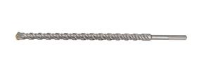 Betono grąžtas AWTools AW43745, betonui/klinčiui, sraigtinis, sds max, 25 mm x 60 cm