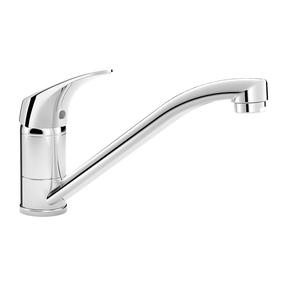 Кухонный смеситель Jika Talas H3511N10042301, хромовый цв.