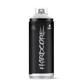 Krāsu aerosoli Montana Hardcore, preču zīmes, sudraba krās., 0.4 l