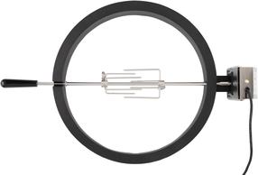 Sukamų iešmų komplektas Mustang Rotissery Kit Kamado 325409