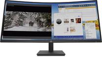 Monitors HP M34d WQHD, VA, 100 Hz, 34"
