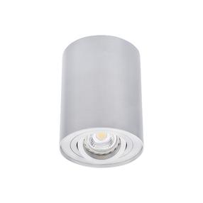 Lampa griesti Kanlux Bord 22550, GU10, 1 x 50 W, pelēka krās. / pelēka krās.