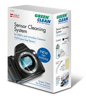 Sensori puhastusvedelik Green Clean SC-6000