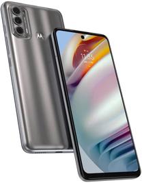 Mobiiltelefon Motorola Moto G60, 128 MB, hõbe v.