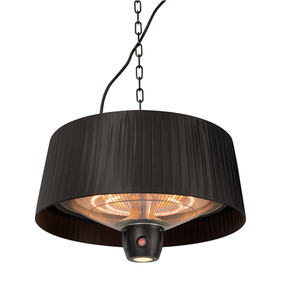 Инфракрасный обогреватель Sunred Compact Bright Artix C-HB, 1.5 кВт, Черный цв.