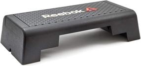 Степпер Reebok Mini Step 538RK10150BK, 65 см, 2.29 кг, черный цв.