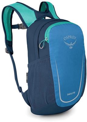 Tūristu mugursoma Osprey Daylite Kids Daylite Kids Wave blue, zila krās., 10 l