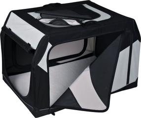 Loomade transpordi kast Trixie, 76 cm x 48 cm x 51 cm, M/L