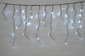 Lempučių girlianda Christmas Touch XYIP-31ELED-100-IB, 1.9 m, šaltai balta sp., 100 LED