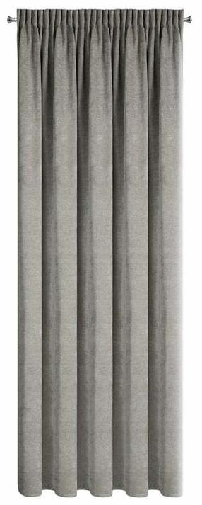 Naktinė užuolaida Neska ZYC-01, smėlio sp., 140 cm x 270 cm