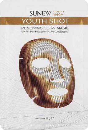 Sejas maska Sunewmed+ Youth Shot Renewing Glow, 25 g