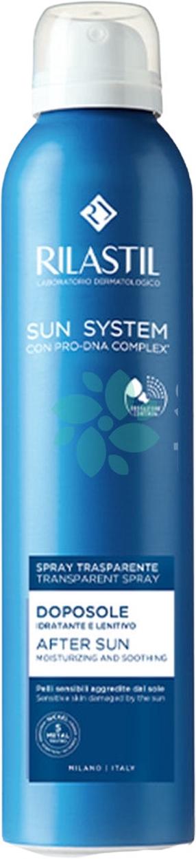 Pretiedeguma sprejs Rilastil Sun System, 200 ml