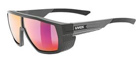 Slēpošanas aizsargbrilles Uvex MTN Style P UV5330372530, pelēka krās.