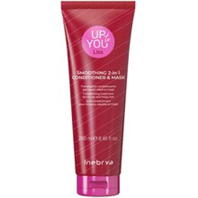Кондиционер для волос, маска Inebrya Up to You Liss Smoothing 2-in-1, 1000 мл