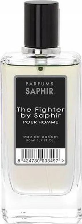 Kvapusis vanduo Saphir The Fighter, 50.0 ml