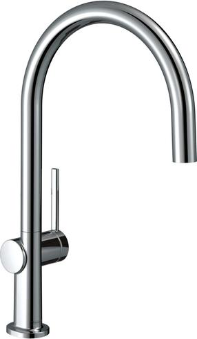 Virtuvinis maišytuvas Hansgrohe Talis M54 ComfortZone 220, chromo sp.