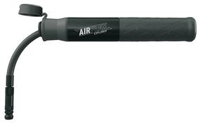 Pump SKS Airflex Explorer with hose black PUMP189, alumiinium/plastik, must v.