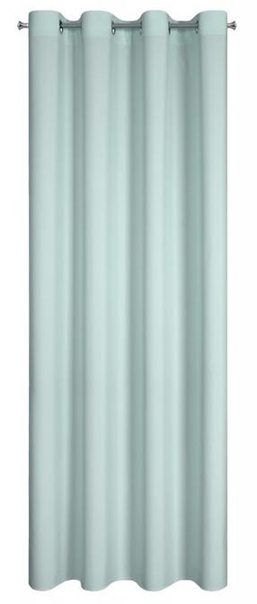 Naktinė užuolaida ZKXT-26, žydra sp., 140 cm x 250 cm