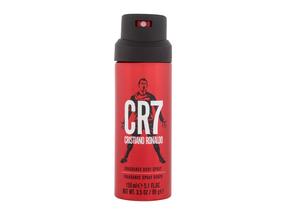 Smaržas Cristiano Ronaldo CR7, 150 ml