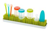 Indų džiovyklė Boon Countertop Drying Rack Patch, 0 mėn., plastikas/guma, žalia sp.
