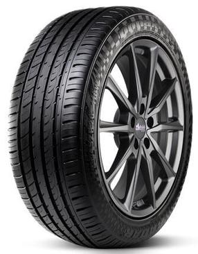 Vasaras automašīnas riepa Radar Dimax R8+ 265/45/R20, 108-Y, XL, C, B, 73 dB
