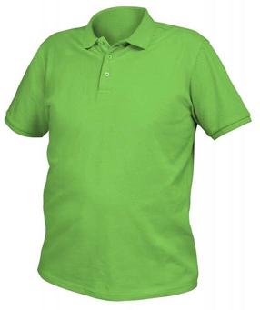 Polo krekls vīriešu Högert Tobias HT5K415, zaļa krās., XL izmērs