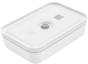 Контейнер для еды Zwilling Fresh & Save, 1 л, 21.7 см x 14.6 см, белый цв.