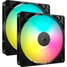 Oro aušintuvas korpusui Corsair RS140 ARGB, 140 mm x 24 mm