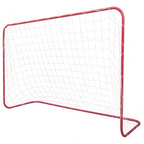 Futbolo vartai KX3209, 183 cm x 61 cm x 122 cm