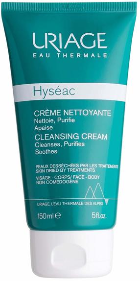 Attīrošais krēms Uriage Hyseac, 150 ml
