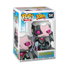 Žaislinė figūrėlė Funko POP! Plus X-Men 97 Bastion 1541, pilka sp.