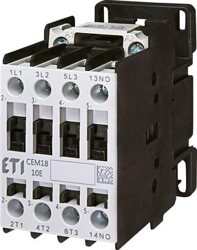 Kontaktorius ETI AC-3, 18 A, 7.5 kW