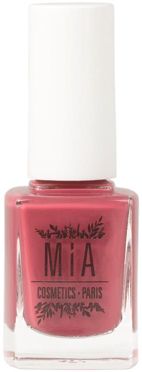 Nagu laka Mia Cosmetics Paris Bio Sourced, carnelian krās., 11 ml
