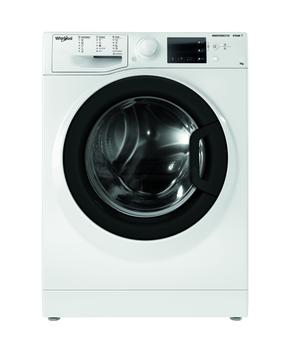 Skalbimo mašina Whirlpool WRSB 7259 WB EU, 7 kg, balta sp.