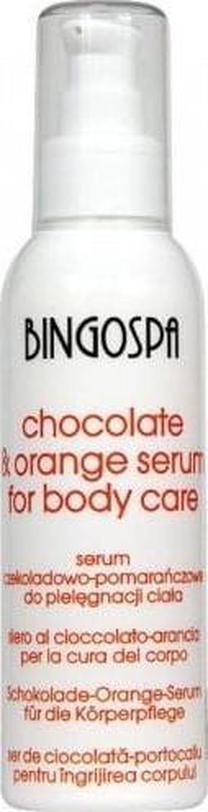 Kūno serumas BingoSpa Chocolate Orange, 135 ml