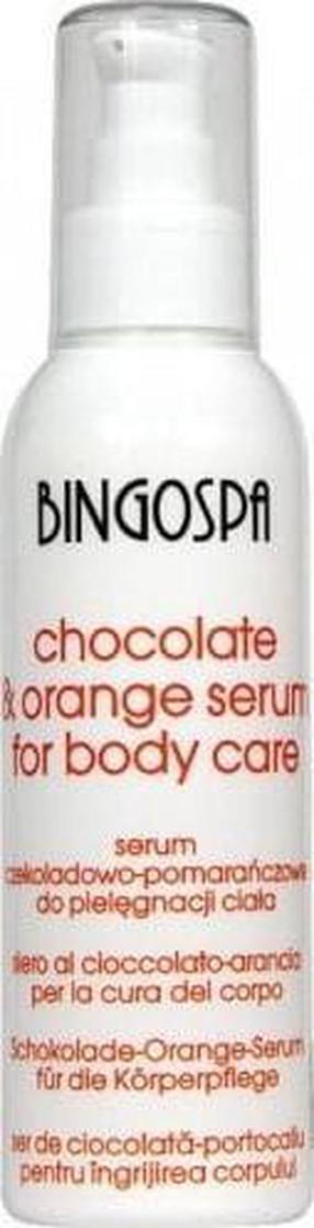 Сыворотка для тела BingoSpa Chocolate Orange, 135 мл